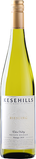 Kesehills Wines Private Release Riesling 2018 Eden Valley